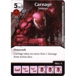 002 - Carnage - Sinister -...