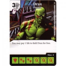006 - Drax - Pained - Starter