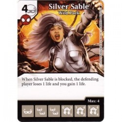 013 - Silver Sable - Silver...