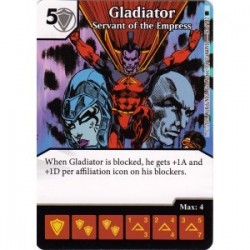 050 - Gladiator - Servant...