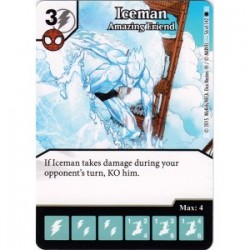056 - Iceman - Amazing...