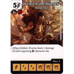 059 - Kraven the Hunter -...