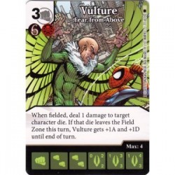 071 - Vulture - Fear From...