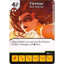 086 - Firestar - New...