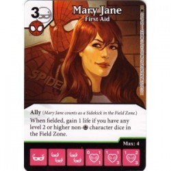 098 - Mary Jane - First Aid...