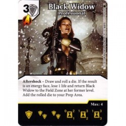 109 - Black Widow -...