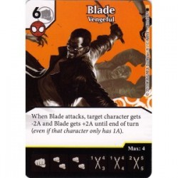 110 - Blade - Vengeful - Rare