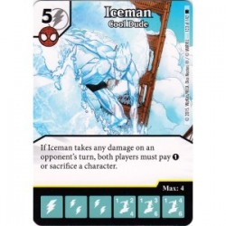 123 - Iceman - Cool Dude -...