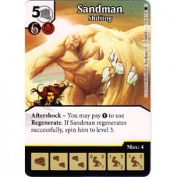 130 - Sandman - Shifting -...