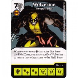 134 - Wolverine - Weapon...