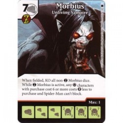 141 - Morbius - Unliving...