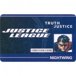 WFID020 - Nightwing