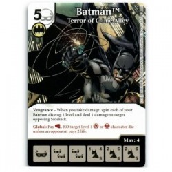 002 - Batman - Terror of...
