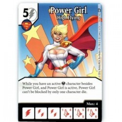 016 - Power Girl - High...