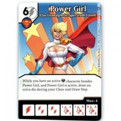 017 - Power Girl -...