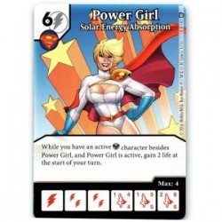 018 - Power Girl - Solar...