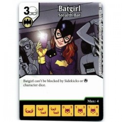 078 - Batgirl - Stealth Bat...
