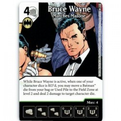 081 - Bruce Wayne - Matches...