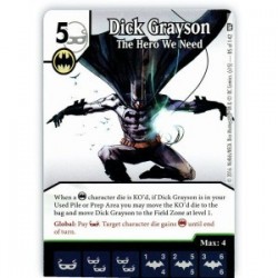 085 - Dick Grayson - The...
