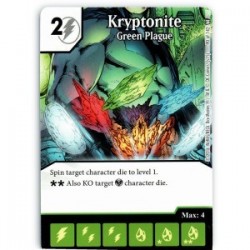 090 - Kryptonite - Green...