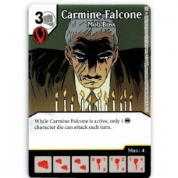 112 - Carmine Falcone - Mob...