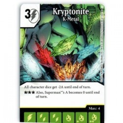 120 - Kryptonite - K-Metal - R