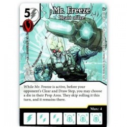 122 - Mr. Freeze - Heart of...
