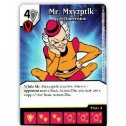 123 - Mr. Mxyzptlk - 5th...