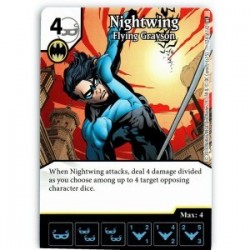 124 - Nightwing - Flying...