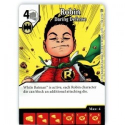 126 - Robin - Daring...