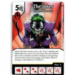 130 - The Joker - Violent...