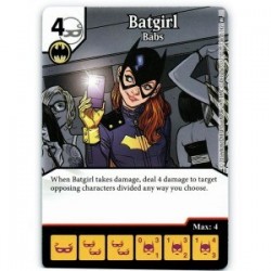 136 - Batgirl - Babs - SR