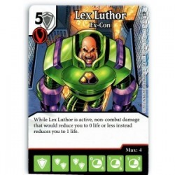 137 - Lex Luthor - Ex-Con - SR