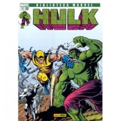 Biblioteca Marvel. Hulk, 22