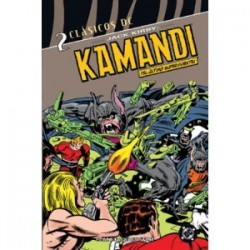 Clásicos DC Kamandi, 2
