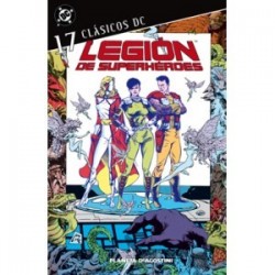 Clásicos DC Legión de...