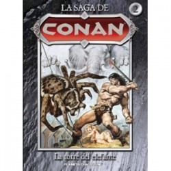 La Saga de Conan, 2
