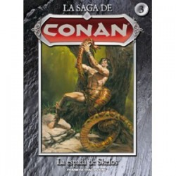 La Saga de Conan, 3