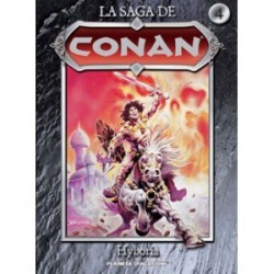 La Saga de Conan, 4