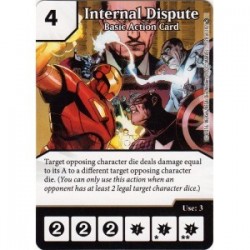 028 - Internal Dispute - C