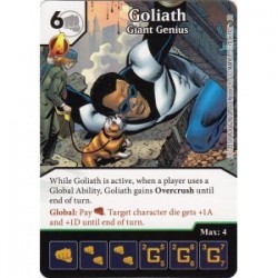 078 - Goliath - U