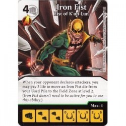 080 - Iron Fist - U