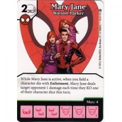 086 - Mary Jane - U