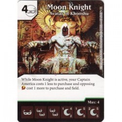 087 - Moon Knight - U