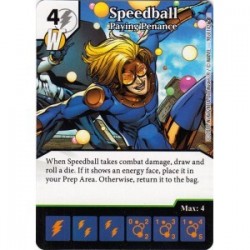 098 - Speedball - U