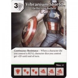 103 - Vibranium Shield - U