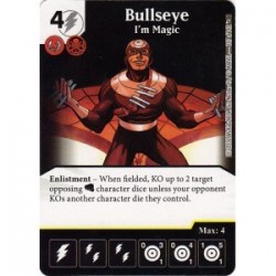 107 - Bullseye - R