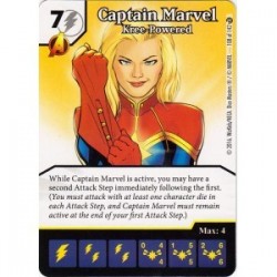 108 - Captain Marvel - R