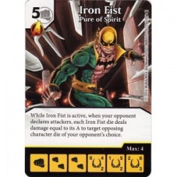 112 - Iron Fist - R