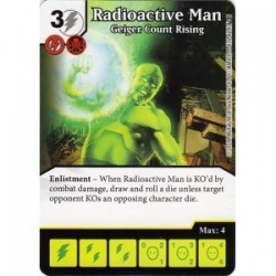 126 - Radioactive Man - R